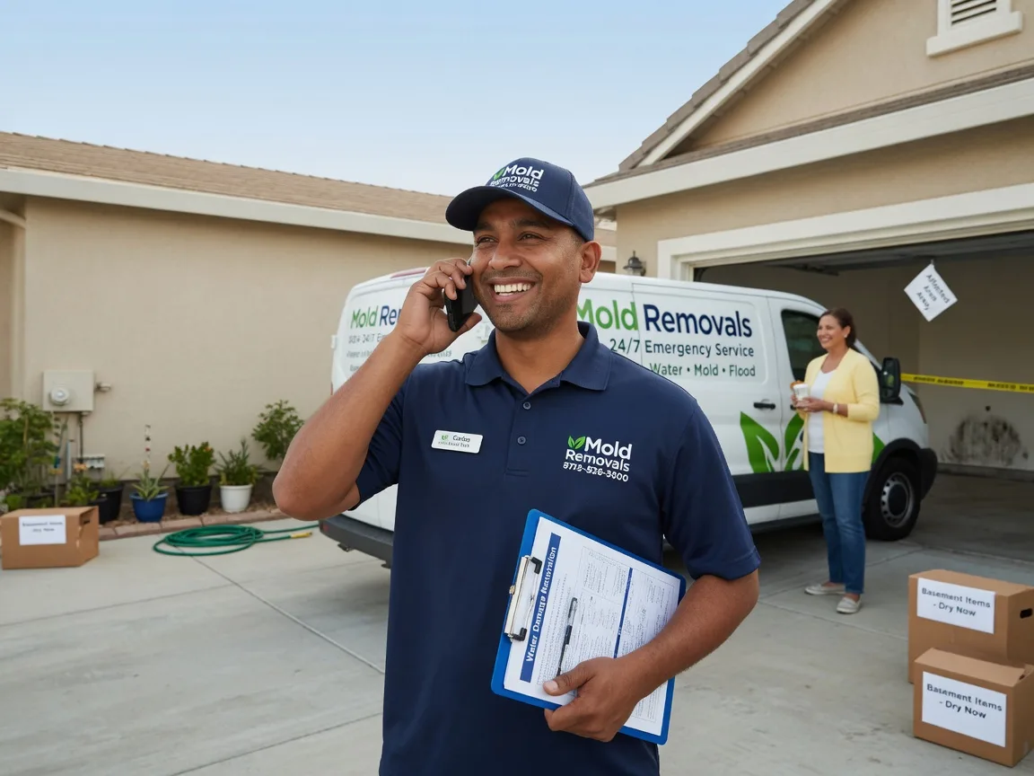 Water Damage Restoration Tyner, IN FAQs